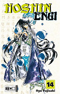 Frontcover Hoshin Engi 14