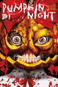 Frontcover Pumpkin Night 2