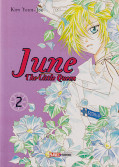 Frontcover June - The little Queen 2