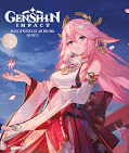 Frontcover Genshin Impact: Das offizielle Artbook 2