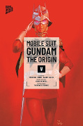 Frontcover Mobile Suit Gundam the Origin 5