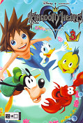 Frontcover Kingdom Hearts 3