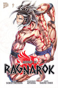 Frontcover Record of Ragnarok 9