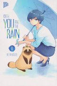 Frontcover With you and the Rain 1
