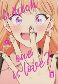 Frontcover Which One Is Love? 1