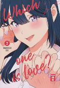 Frontcover Which One Is Love? 2