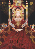 Frontcover The remarried Empress 1