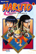 Frontcover Naruto 9