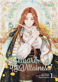 Frontcover Beware the Villainess! 1