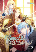 Frontcover Beware the Villainess! 2