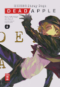 Frontcover Bungo Stray Dogs DEAD APPLE 2
