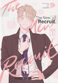 Frontcover The New Recruit 1