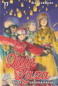 Frontcover Quin Zaza - Die letzen Drachenfänger 17