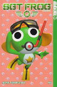 Frontcover Sgt. Frog 6