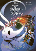 Frontcover Tim Burton's The Nightmare Before Christmas: Zeros Reise 2