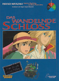 Frontcover Das wandelnde Schloss - Anime Comic 1
