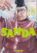 Frontcover Sanda 10