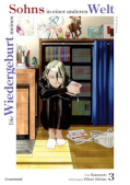 Frontcover Die Wiedergeburt meines Sohns in einer anderen Welt  3