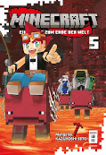 Frontcover Minecraft - Eine Reise zum Ende der Welt 5