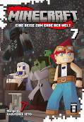 Frontcover Minecraft - Eine Reise zum Ende der Welt 7