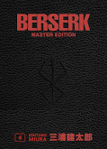 Deutsches Frontcover Berserk 4
