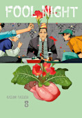 Frontcover Fool Night 8