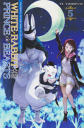 Frontcover White Rabbit and the Prince of Beasts 5