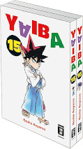 Frontcover Yaiba 1