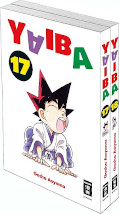 Frontcover Yaiba 2