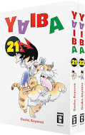 Frontcover Yaiba 4