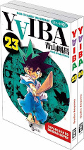 Deutsches Frontcover Yaiba 5