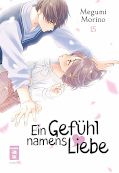Frontcover Ein Gefühl namens Liebe 15