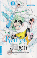 Frontcover Kemono Jihen – Gefährlichen Phänomenen auf der Spur 21