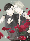 Deutsches Frontcover Kei x Yaku: Gefährliche Partner 8