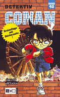 Frontcover Detektiv Conan 40