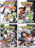 Frontcover Pokémon - Die ersten Abenteuer 14