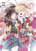 Frontcover Lycoris Recoil: Repeat 2