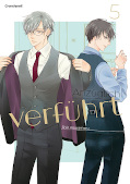 Frontcover Anzüglich verführt 5