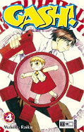 Frontcover Gash! 4