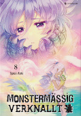 Frontcover Monstermäßig verknallt 8