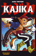 Frontcover Kajika 1