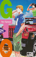 Frontcover GTO: Great Teacher Onizuka 21