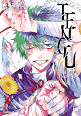 Frontcover Tengu – Das Böse im Blut 3