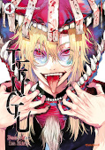 Frontcover Tengu – Das Böse im Blut 4