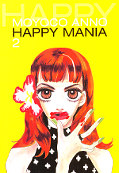 Frontcover Happy Mania 2