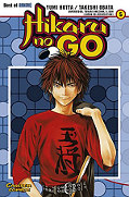Frontcover Hikaru no Go 5