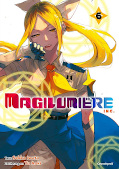 Deutsches Frontcover Magilumiere Inc. 6