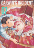 Frontcover Darwin’s Incident 7