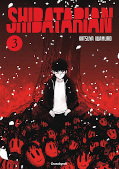 Frontcover Shibatarian 3