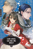 Frontcover Lieb mich, ich bin die Böse! 4